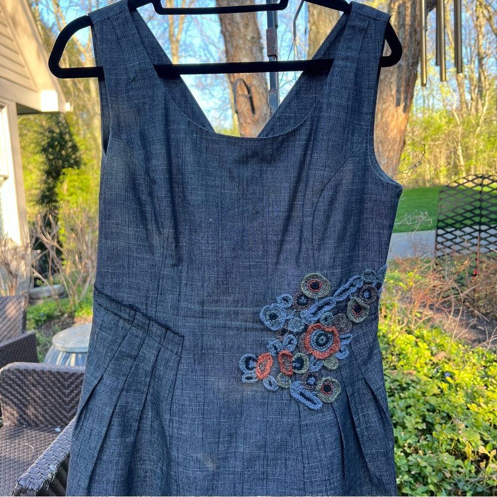 Anthropology Dress - size 10